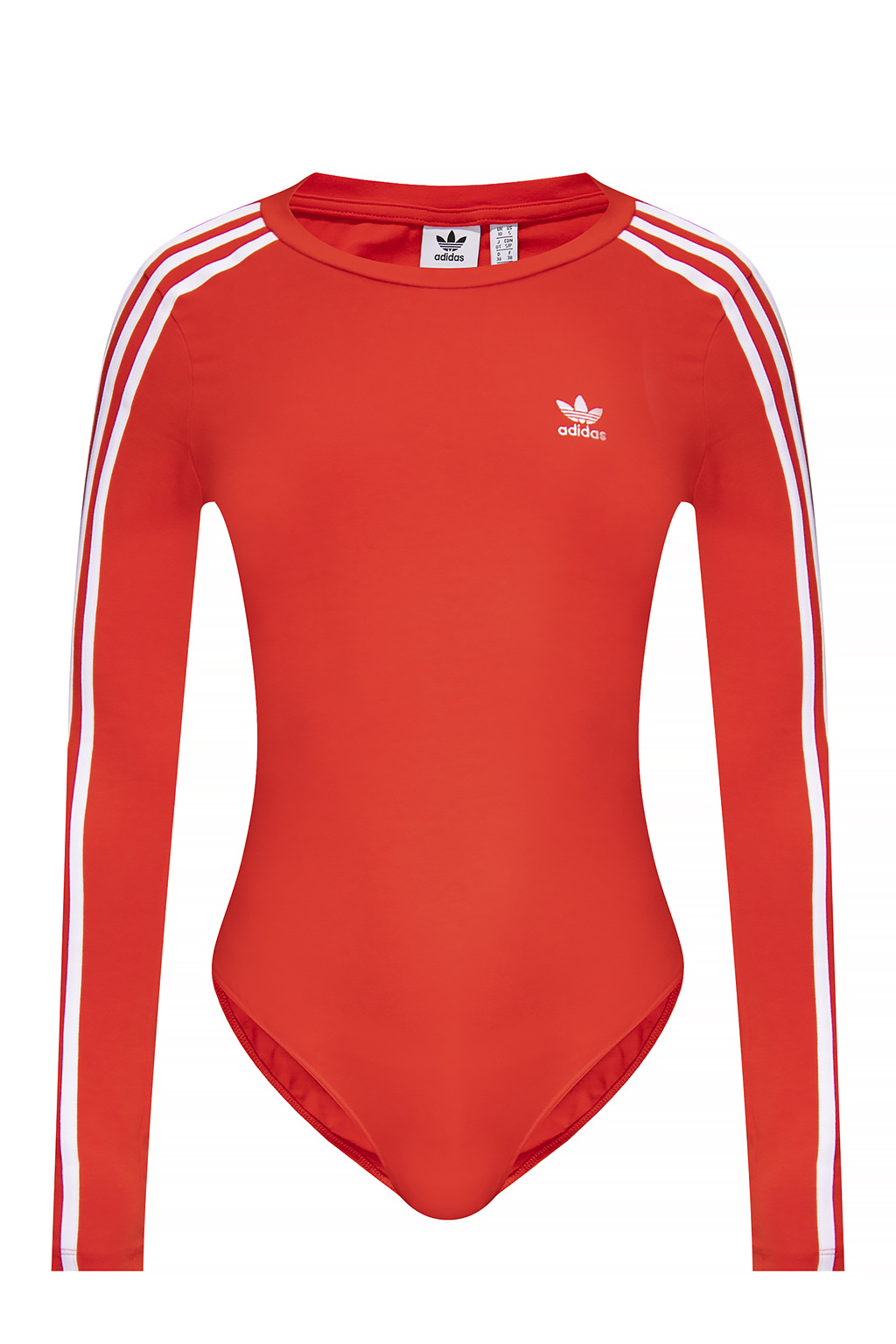 Adidas cheap red body